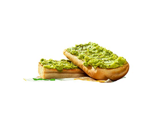 Avocado Toastie