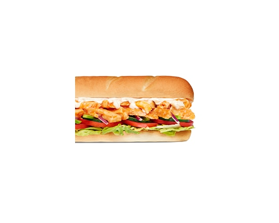 Buffalo Chicken