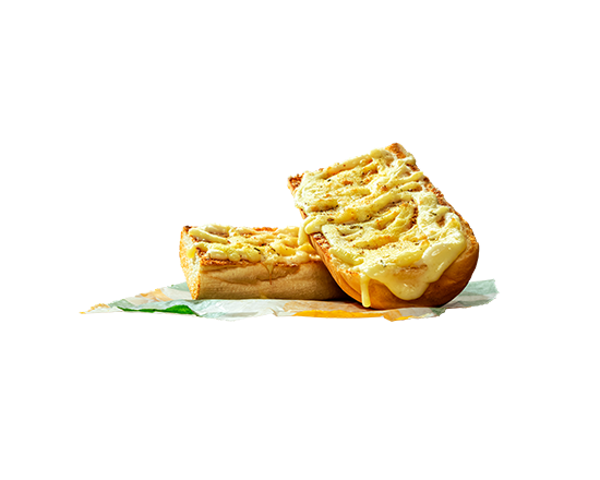 Cheesy Garlic Toastie