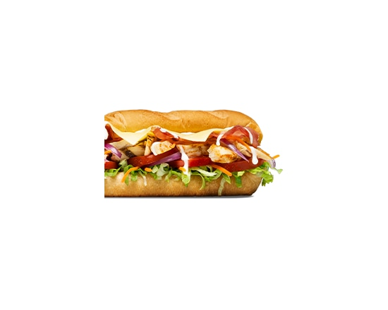 Chicken Bacon Ranch