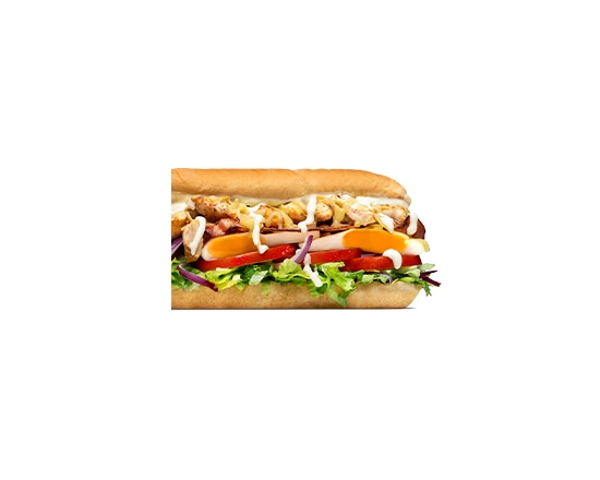 Chicken Caesar
