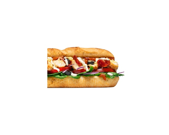 Chicken Pepperoni