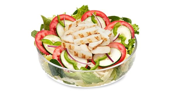 Chicken Strips (Salads)