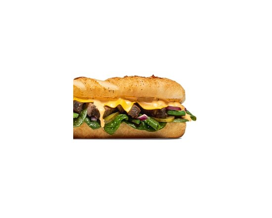 Chipotle Steak Melt