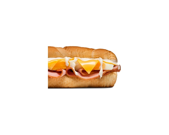 Classic Ham and Egg