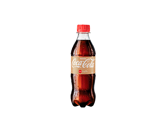 Coca-Cola Vanilla 390mL