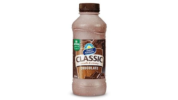 Dairy Farmers Classic Chocolate 500mL