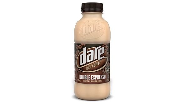 Dare Iced Coffee Double Espresso 500mL