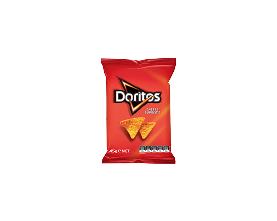 Doritos Cheese Supreme 45g