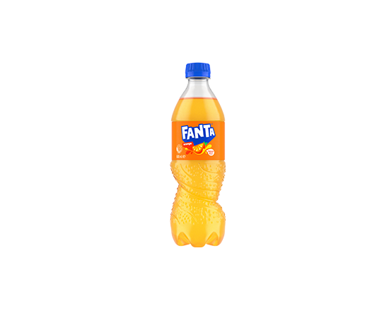 Fanta Orange 600mL