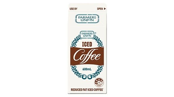 Farmers Union Iced Coffee 600mL
