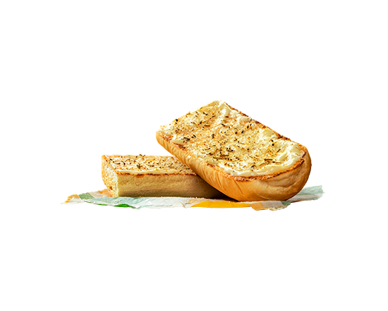 Garlic and Herb Toastie
