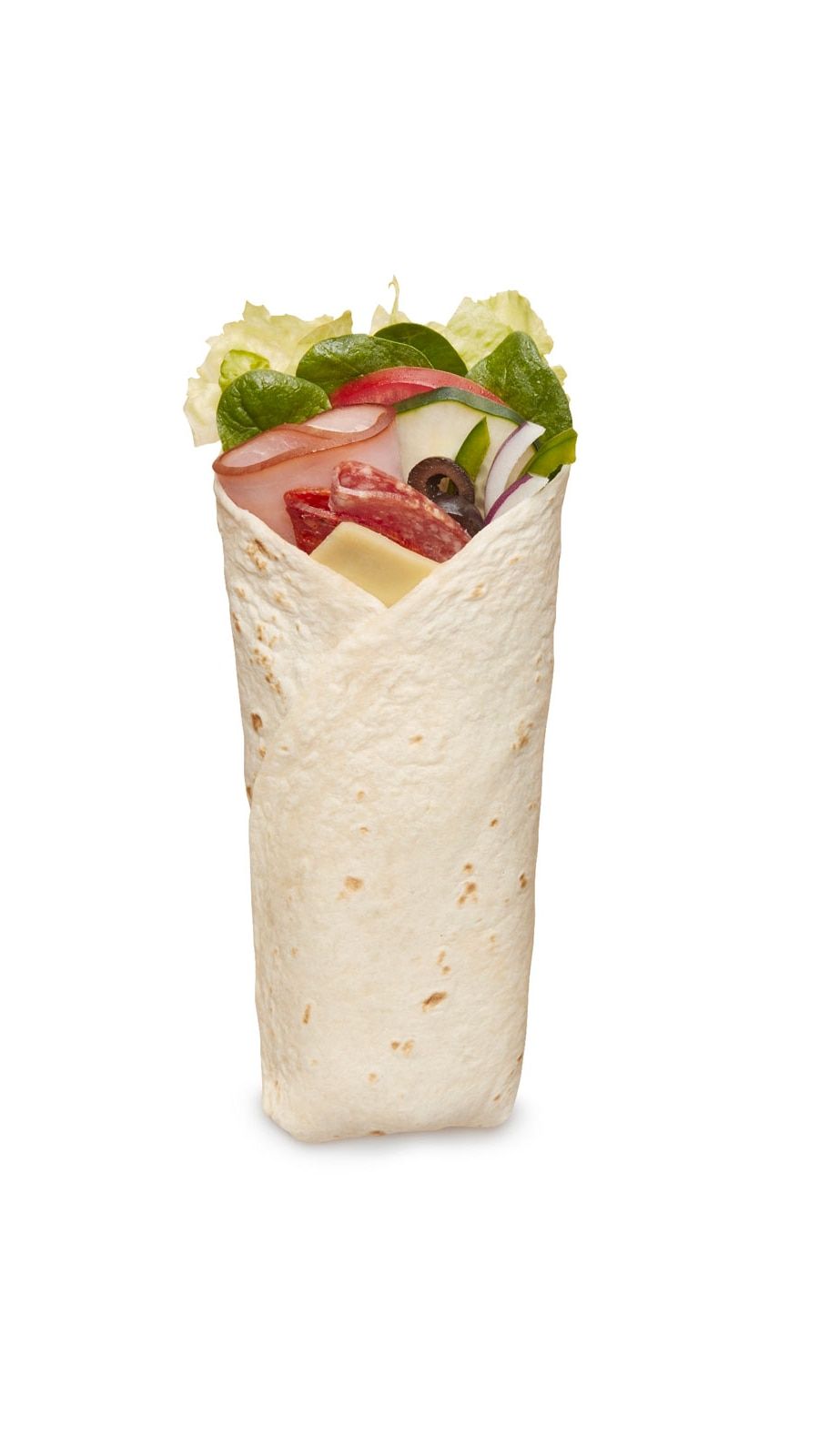 Italian B.M.T. (Wraps)