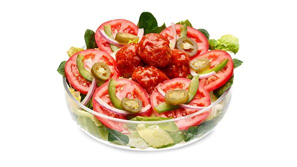 Italian Meatball (Salads)