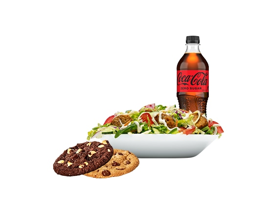Large Salad Combo