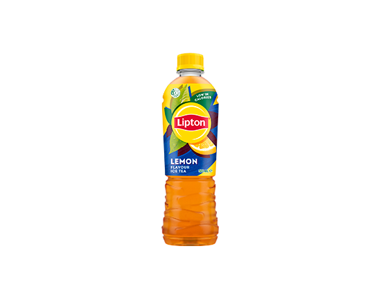 Lipton Ice Tea Lemon 500mL