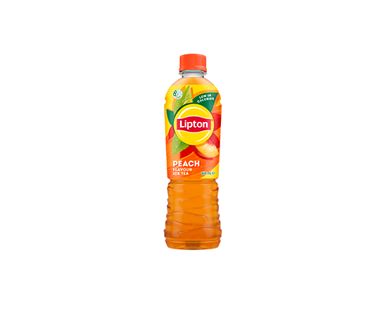 Lipton Ice Tea Peach 500mL