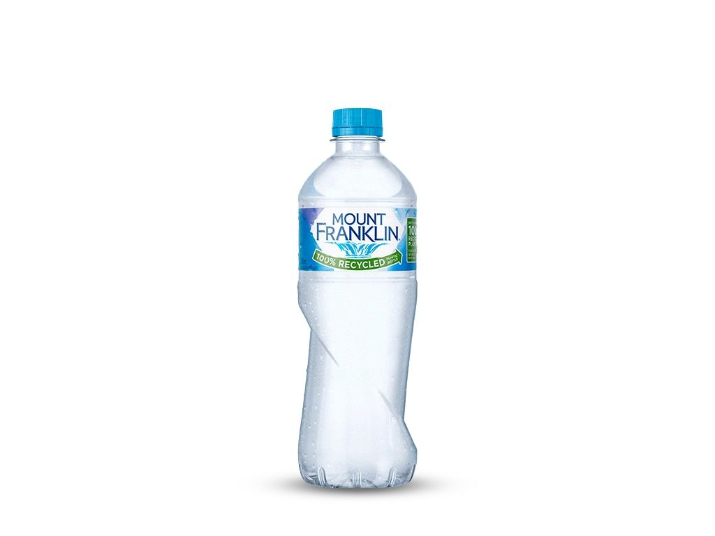 Mt Franklin Spring Water 600mL