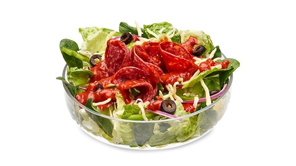 Pizza Melt (Salads)