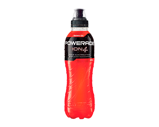 Powerade Flo Berry Ice 600mL