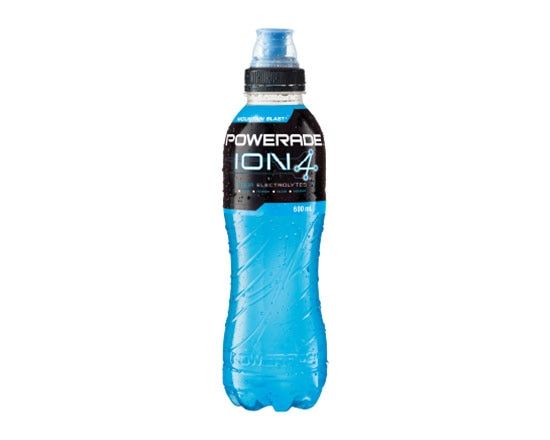 Powerade Mountain Blast 600mL