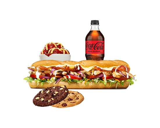 The Mega Combo