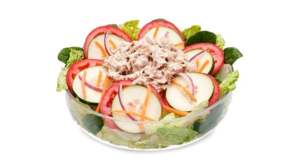 Tuna Mayo (Salads)