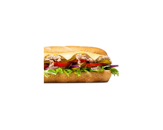 Tuna Mayo