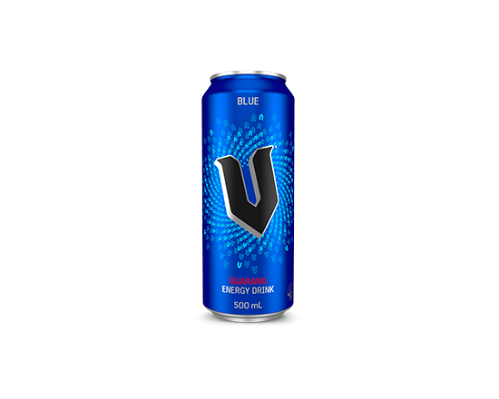 V Energy Blue 500mL