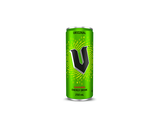 V Green Energy Drink 250mL