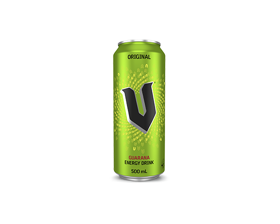 V Green Energy Drink 500mL
