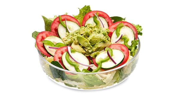 Veggie Delite with Avo (Salads)