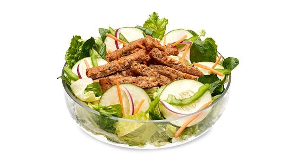 Veggie Patty (Salads)