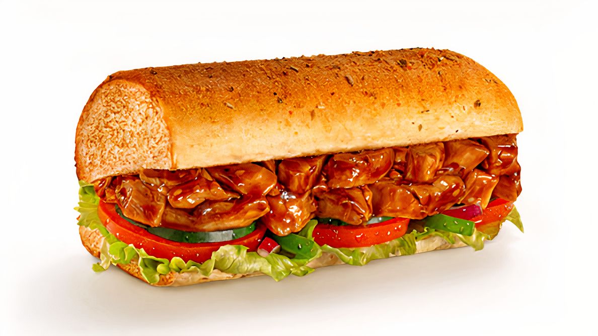 2x1 Frango Teriyaki - 15cm
