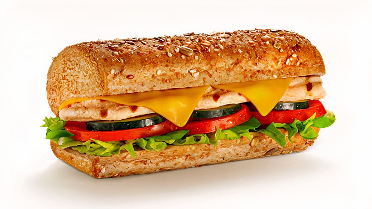 2X1 Steak de Frango - 15Cm.