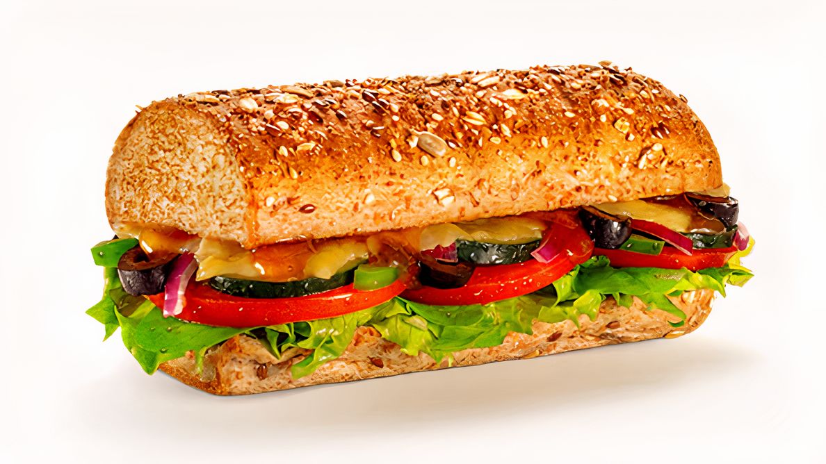2x1 Vegetariano - 15cm