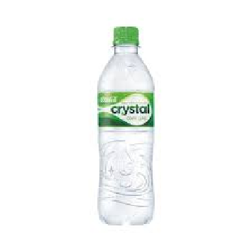 Água Mineral com Gás - 500 ml
