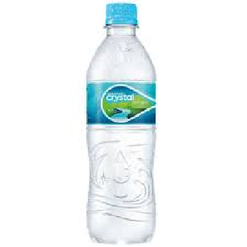 Água Mineral sem Gás - 500 ml