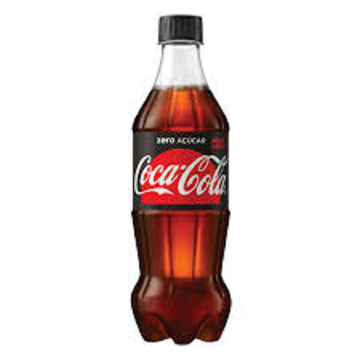 Coca-Cola sem Açúcar - 600 ml
