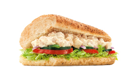 Combo Frango Defumado com Cream Cheese 15cm