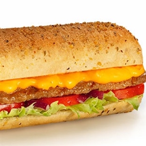 Combo Steak Cheddar Cremoso 30cm