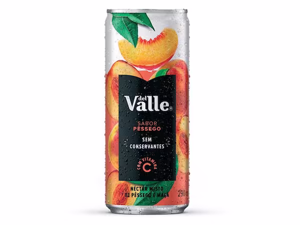 Del Valle Nectar Pêssego 290ml