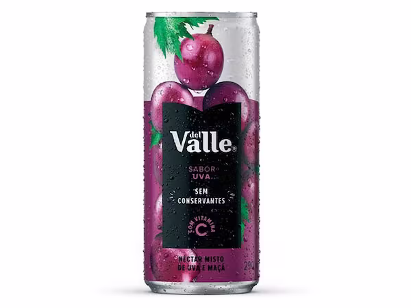 Del Valle Nectar Uva 290ml