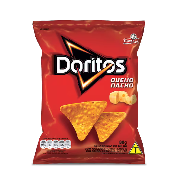 Doritos Queijo Nacho