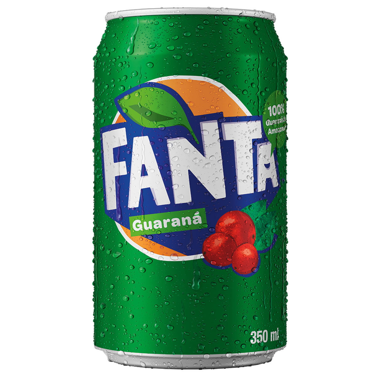 Fanta Guaraná - 350ml