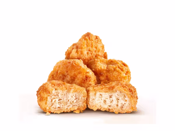 Frango Bits 4 Unidades