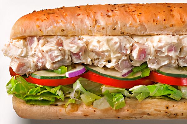 Frango Defumado Cream Cheese-barato 15Cm