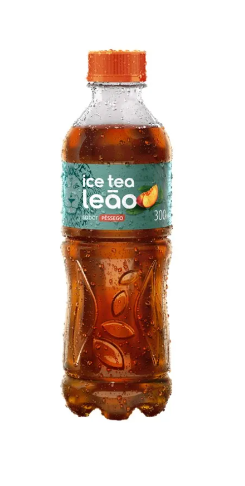Ice Tea Pêssego Garrafa 300Ml