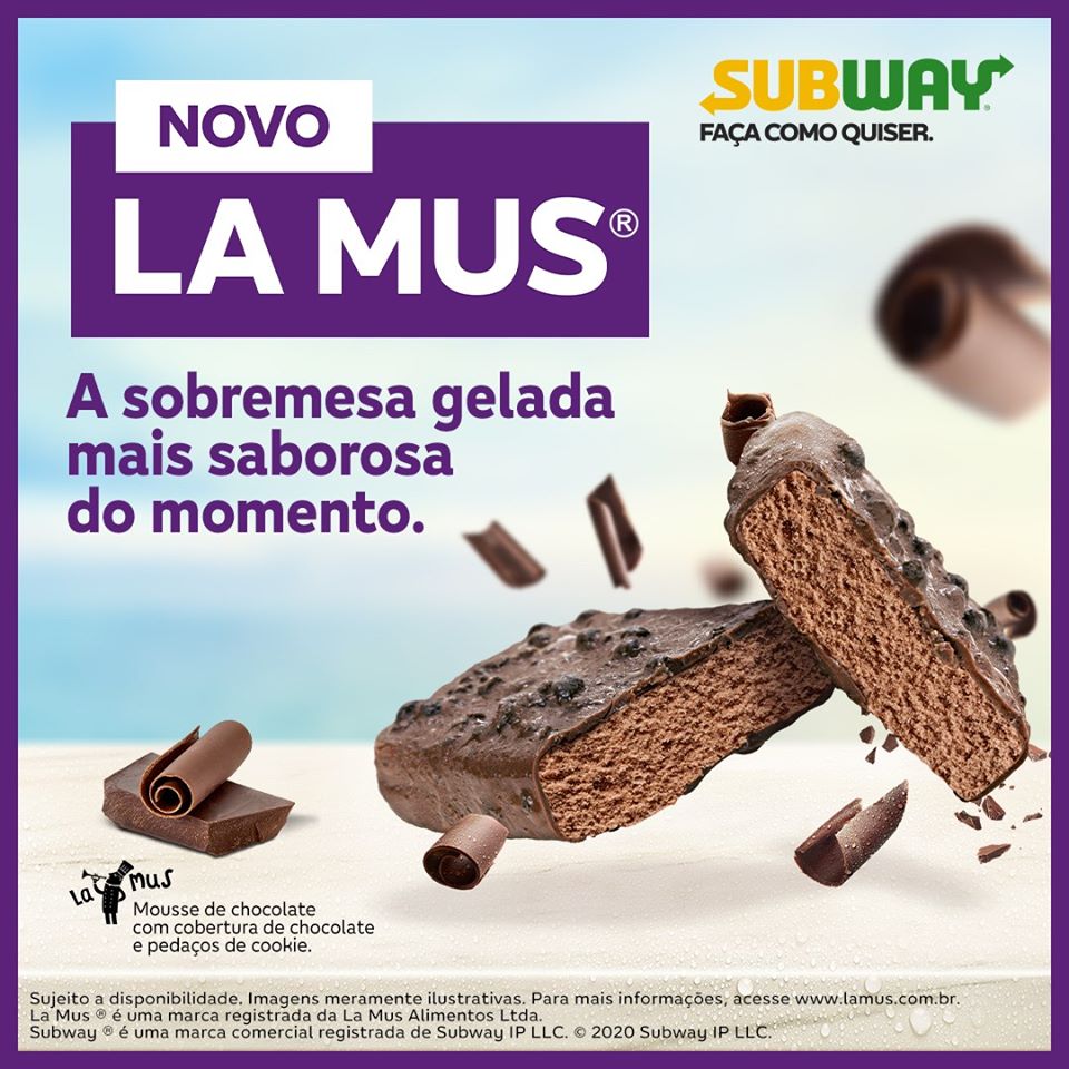 La Mus Chocolate