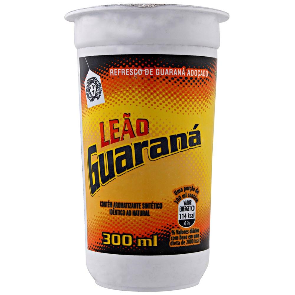 Matte Leão Guaraná - 300ml